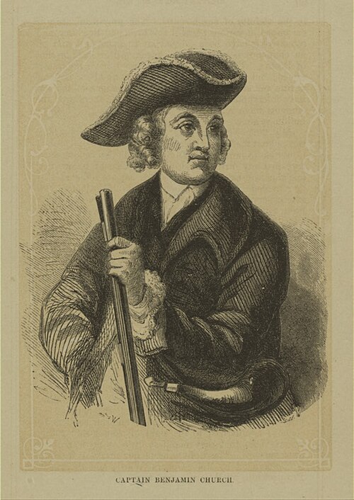 Benjamin Church (ranger)